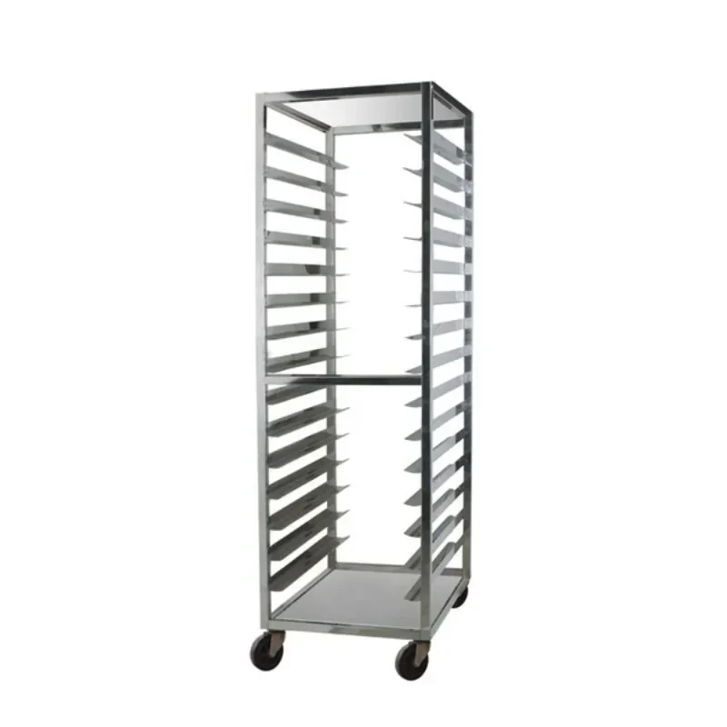 Bakery Stainless Steel 15 Laye - Kitchen Baking Trolley review and price
