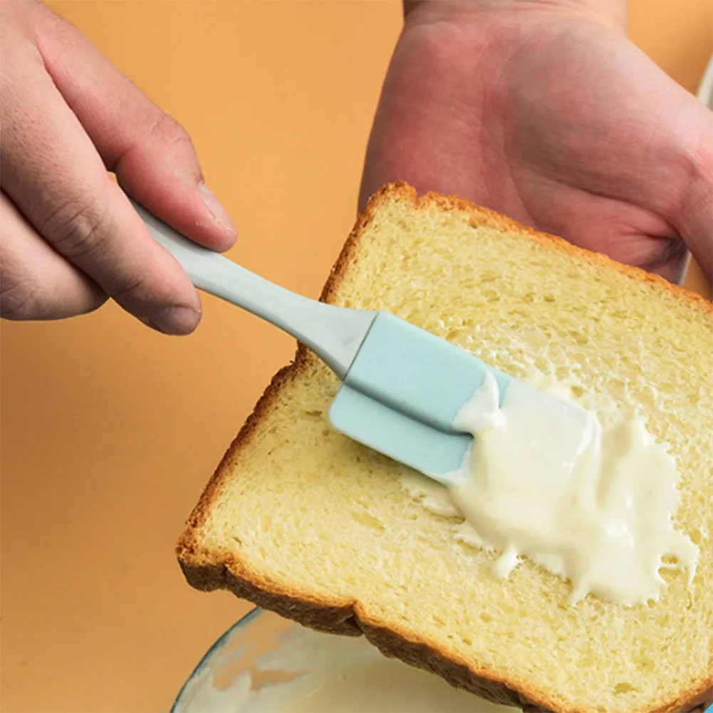 3Pcs Cream Scraper DIY Bread C - Kitchen Baking Brush review and price
