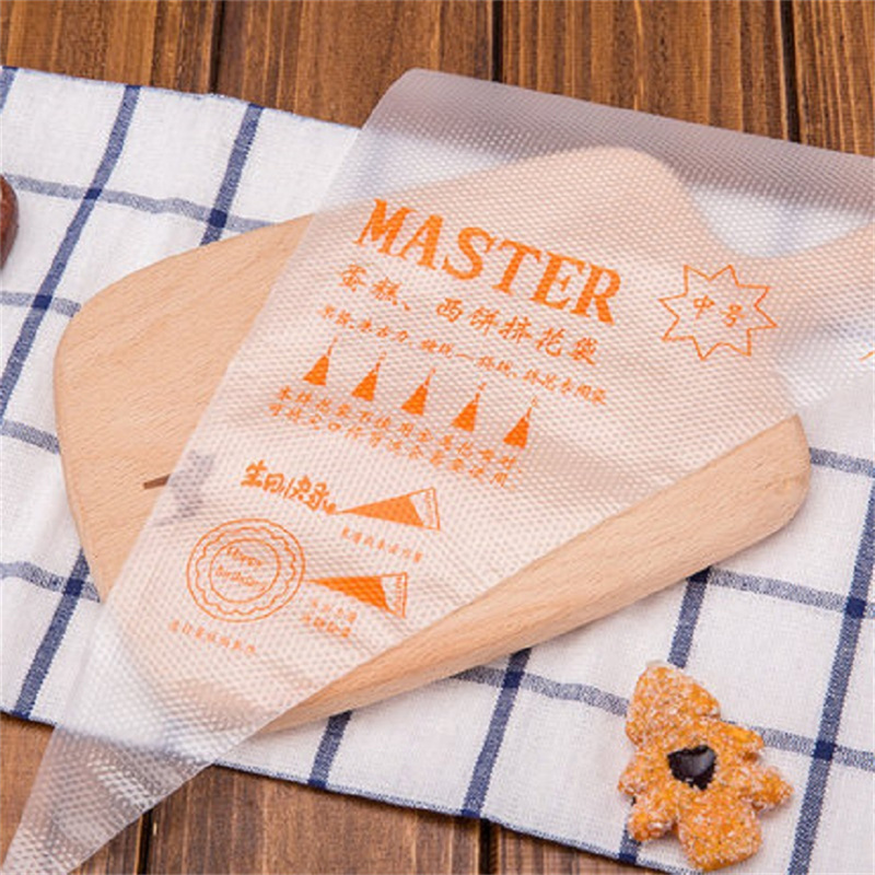 Pastry Piping Sleeves Leak Dis - Piping Bag Disposable review and price