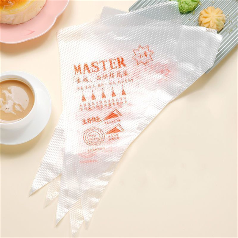 Pastry Piping Sleeves Leak Dis - Piping Bag Disposable review and price