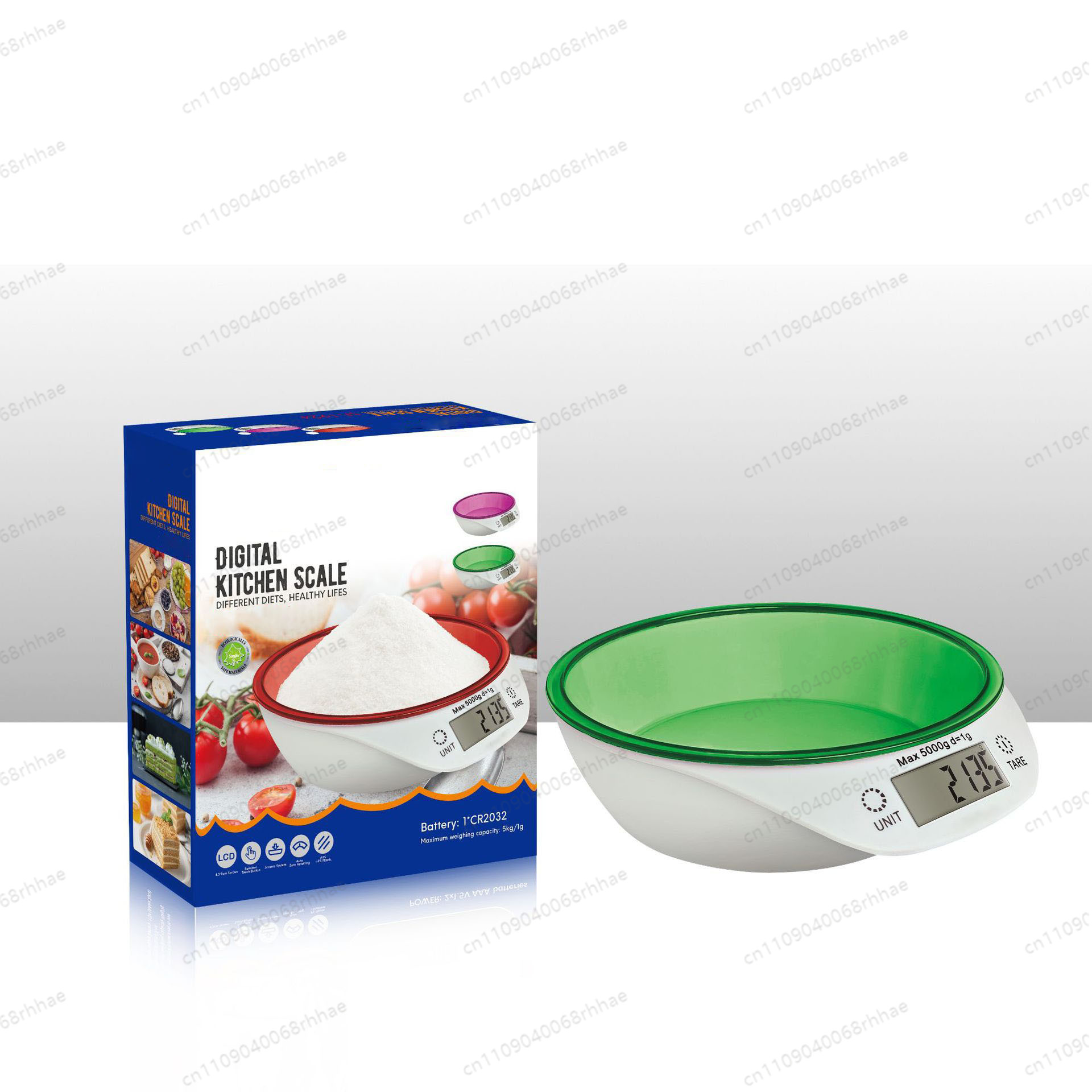 High Precision Digital Kitchen - Kitchen Scale Precise review and price
