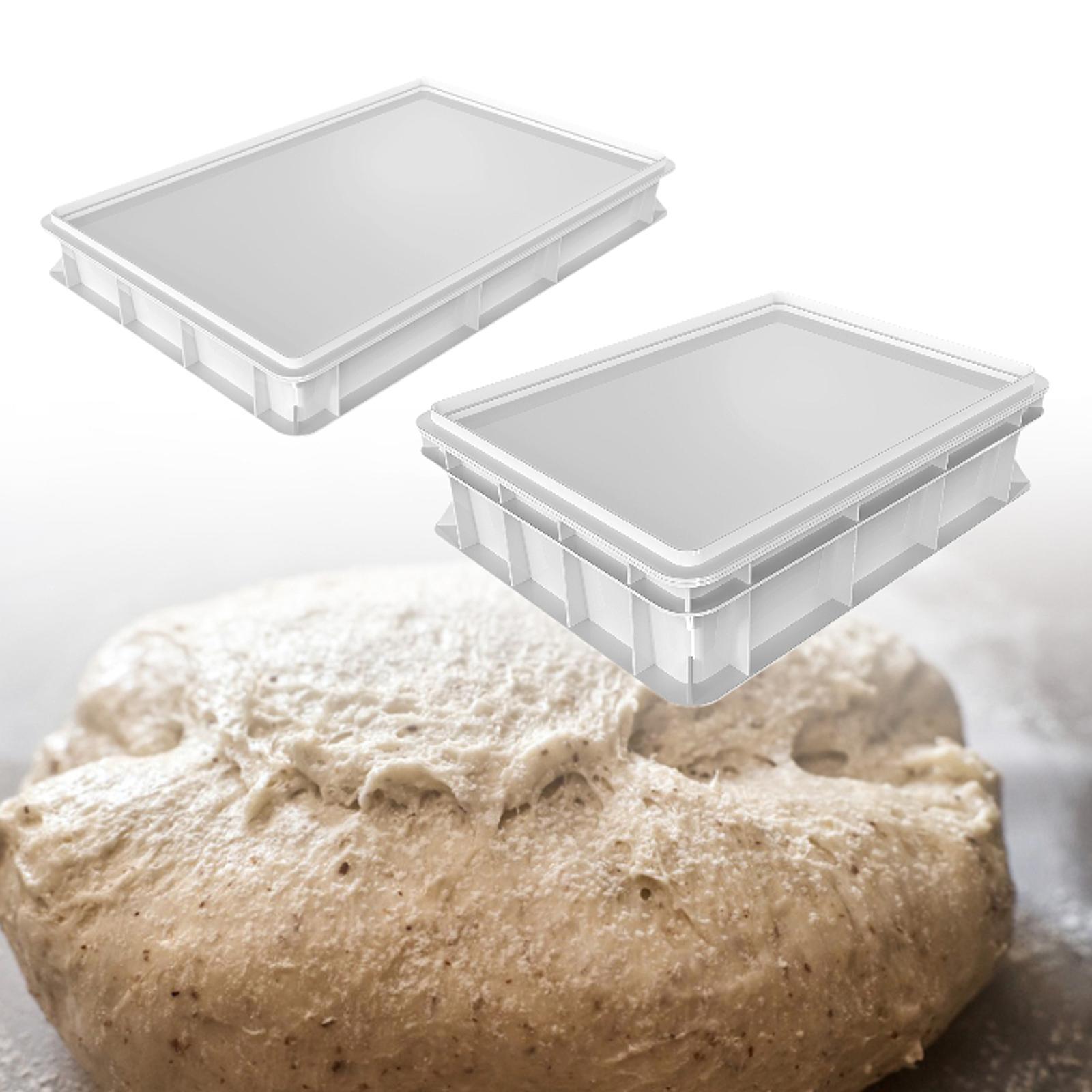Dough Proofing Box Pizza Dough - Kitchen Baking Pantry review and price