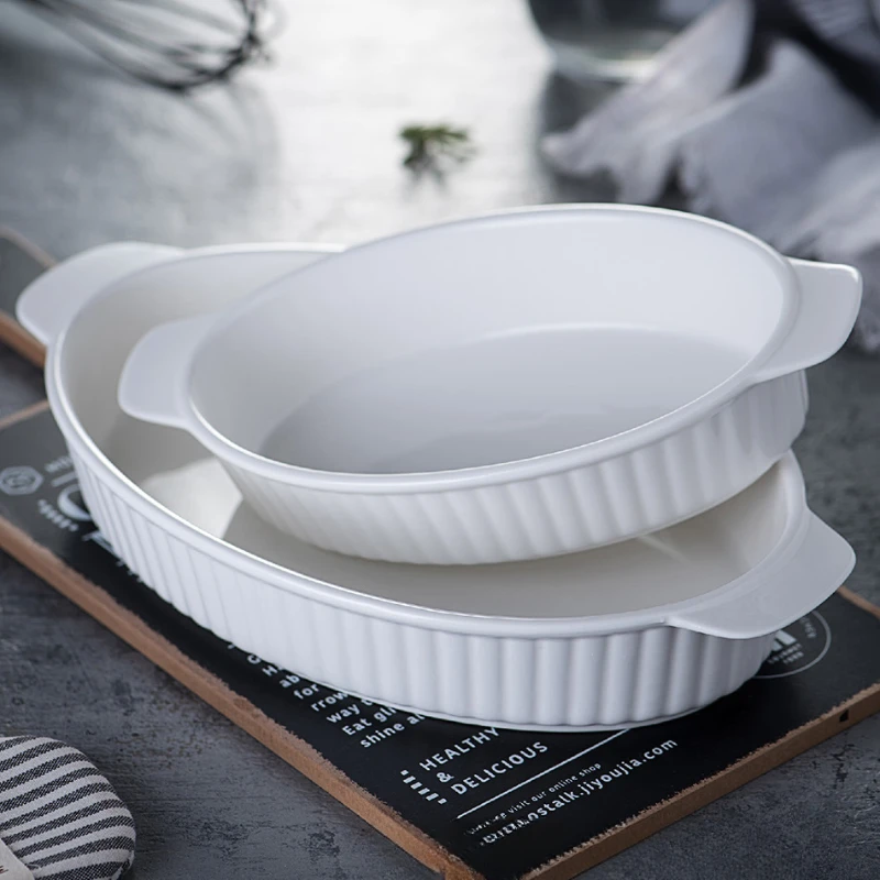 Oven Baking Tray Bakeware Cera - Bread Baking Kitchen Utensils review and price