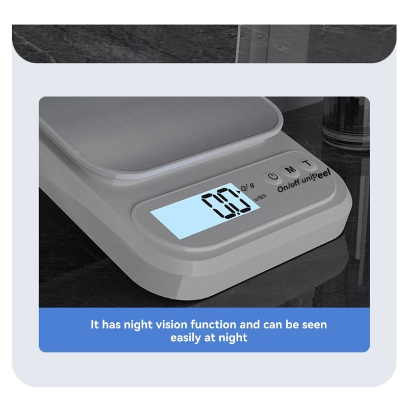 【ESSENTIALS 】Digital For Bakin - Kitchen Scale Precise review and price