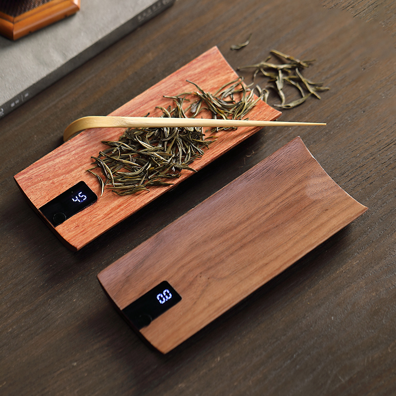 Wu Liang Solid Wood Electronic - Kitchen Scale Precise review and price