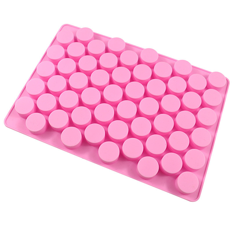 Cylinder Shaped Silicone Mold  - Kitchen Baking Molds review and price