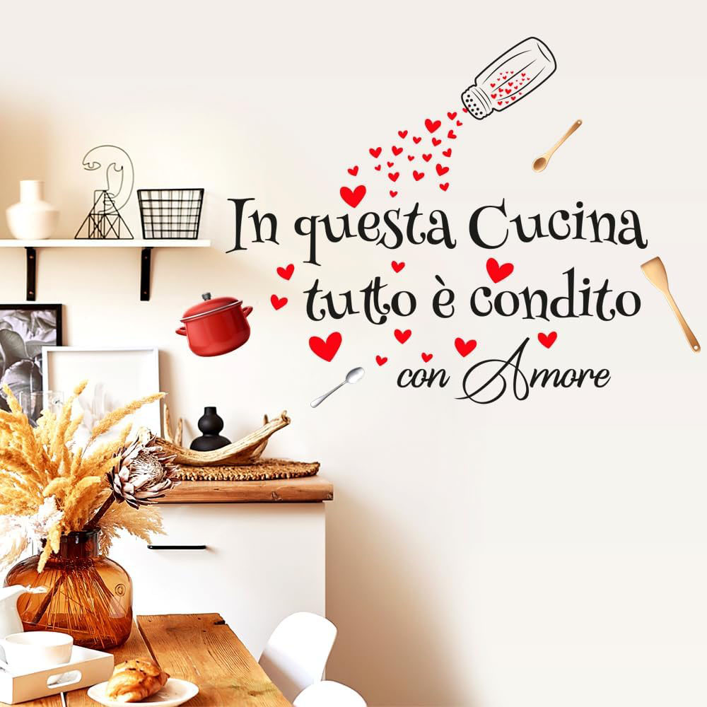 Italian in This Kitchen Everyt - Kitchen Queen review and price