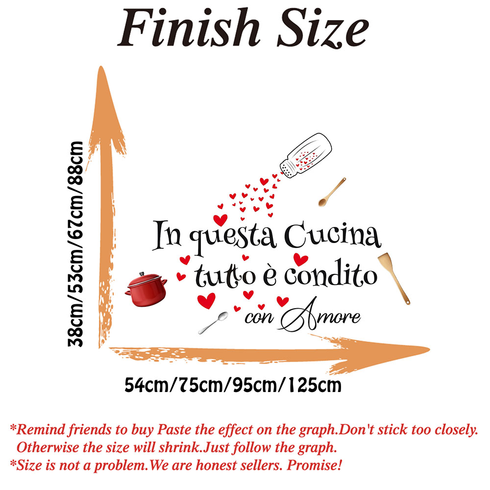 Italian in This Kitchen Everyt - Kitchen Queen review and price