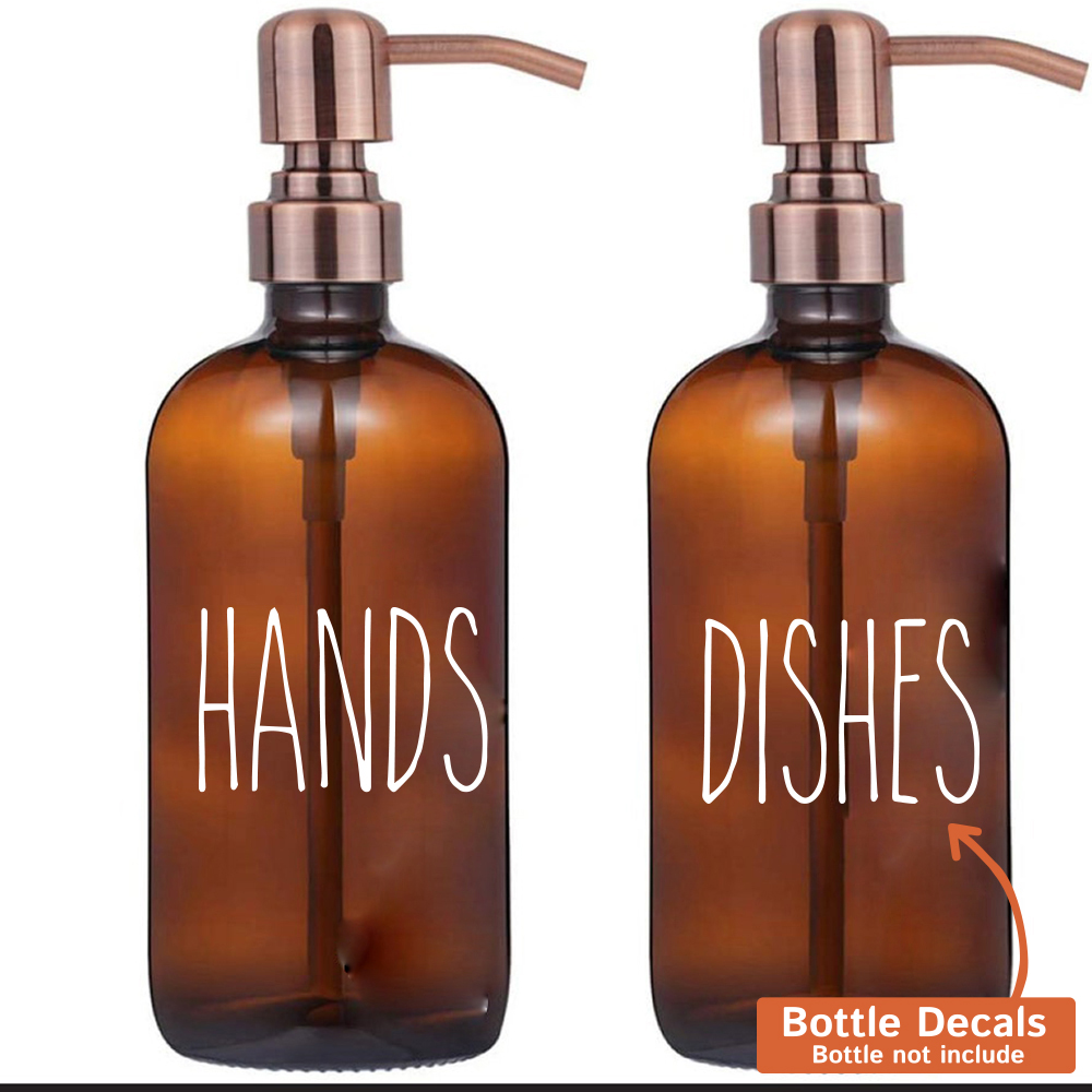 4pcs Waterproof Hands Dishes B - Kitchen Queen review and price