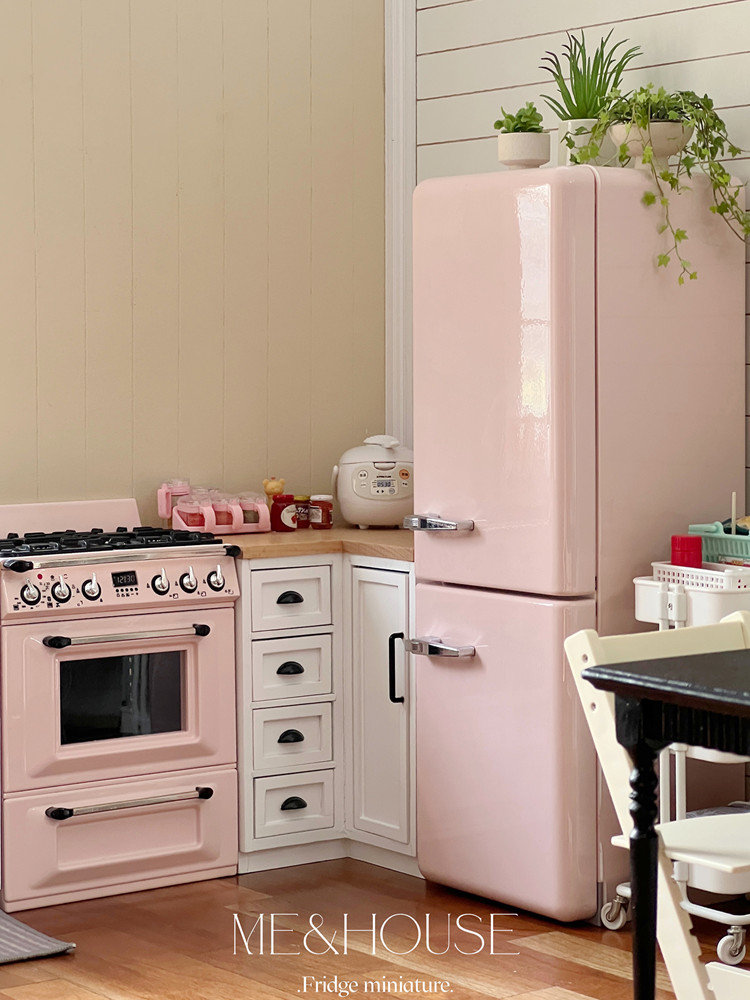 1/6 Doll House Model Furniture - Kitchen Queen review and price