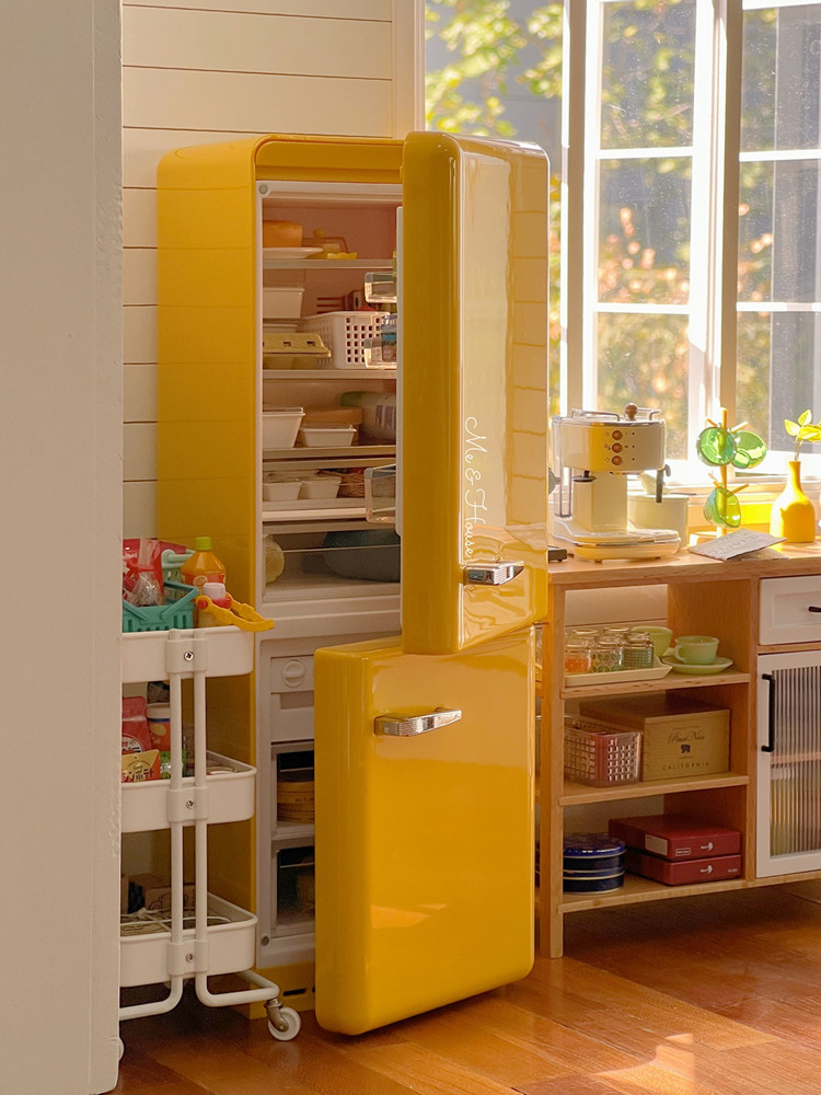 1/6 Doll House Model Furniture - Kitchen Queen review and price
