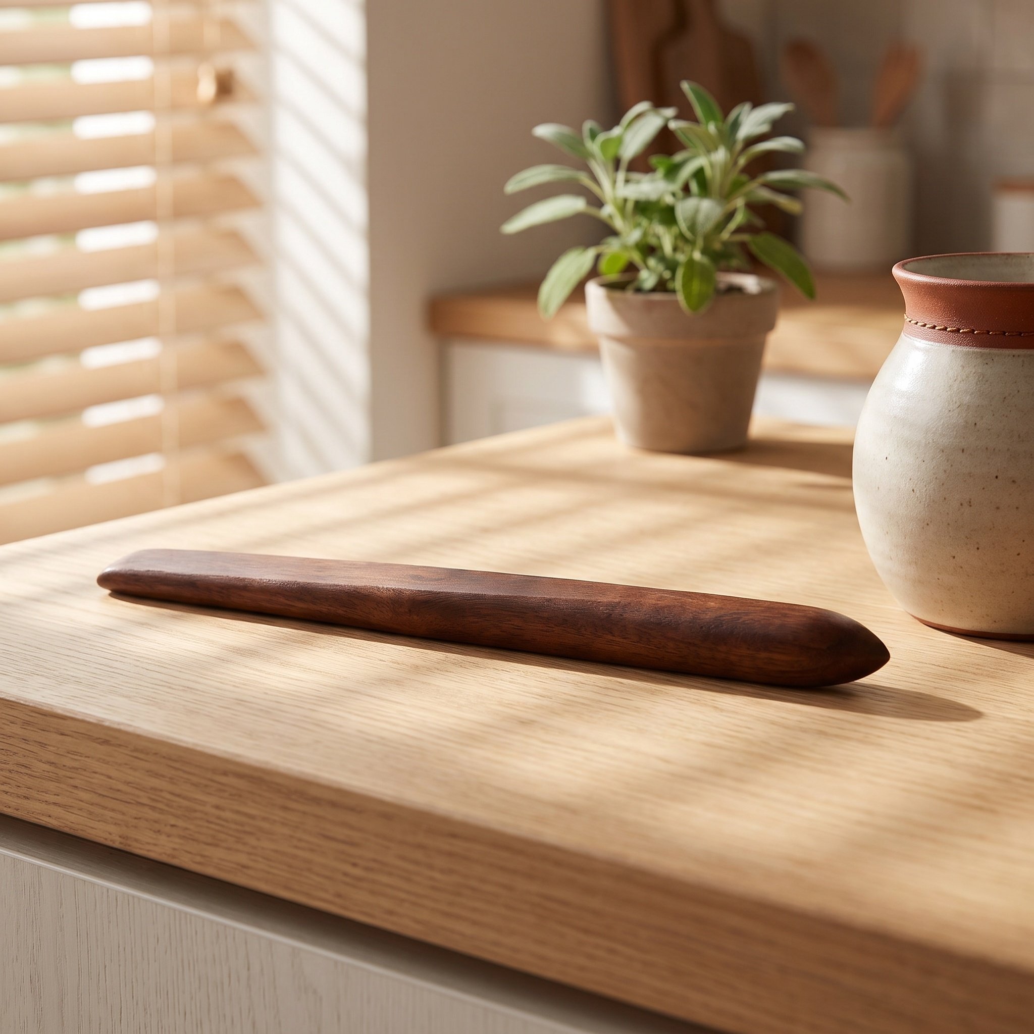 Wooden Dough Stir Stick for So - Bread Baking Kitchen Utensils review and price