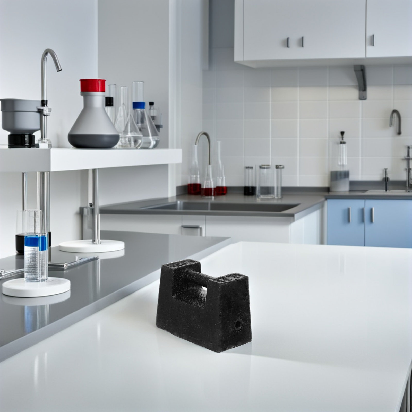 Cast Iron Calibration Weight S - Kitchen Scale Precise review and price