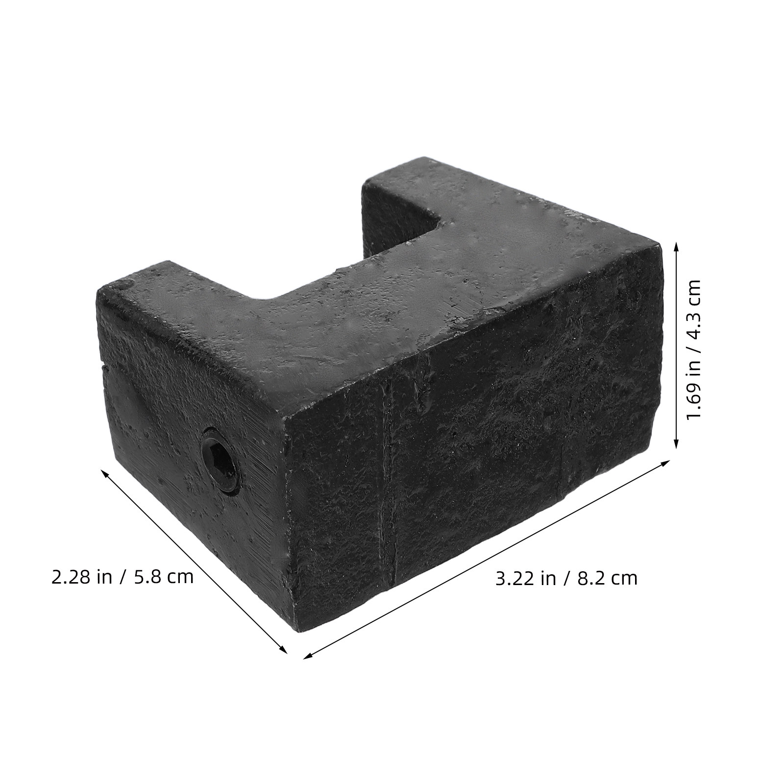 Cast Iron Calibration Weight S - Kitchen Scale Precise review and price