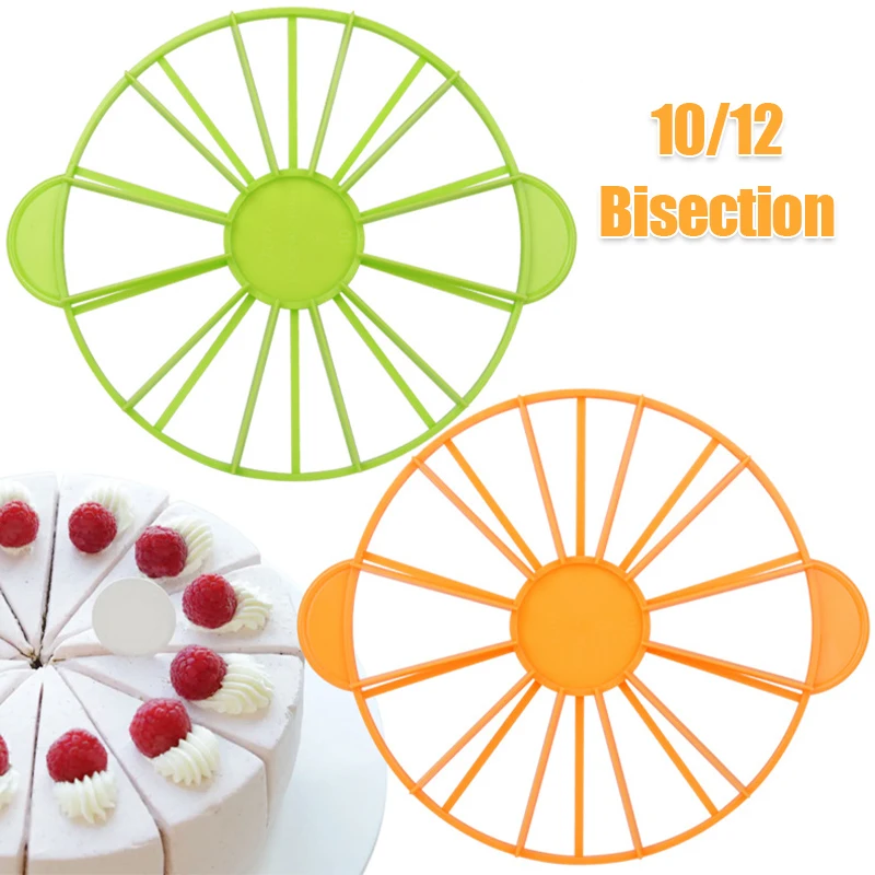 Plastic Cake Equal Portions Ro - Bread Baking Kitchen Utensils review and price