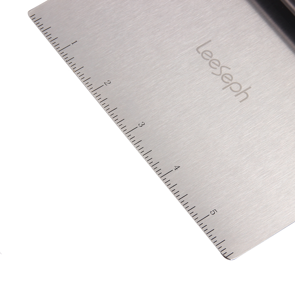 Multipurpose Pastry Scraper To - Kitchen Baking Tray Set review and price