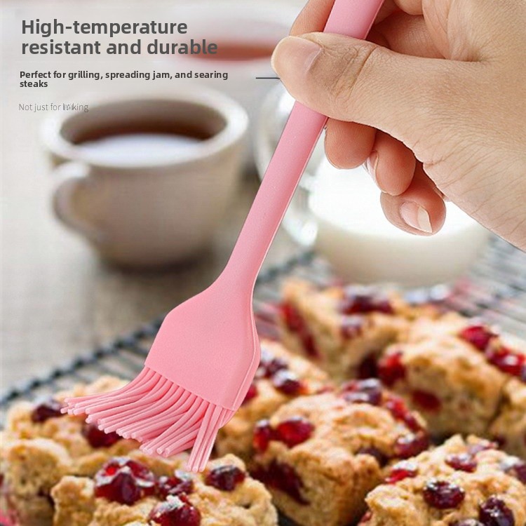 Silicone BBQ Brush Baking Kitc - Kitchen Baking Brush review and price
