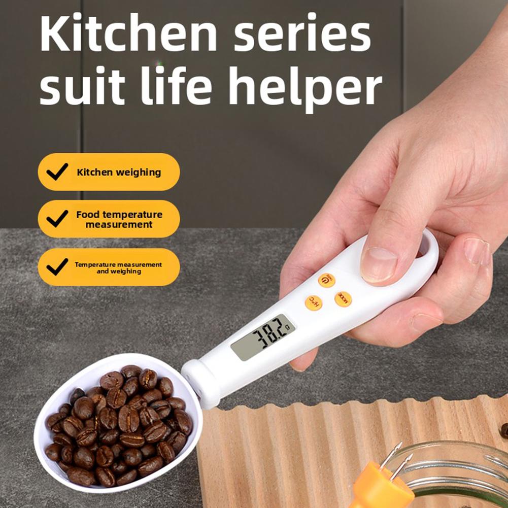 Digital Kitchen Scale Spoon Hi - Kitchen Scale Precise review and price