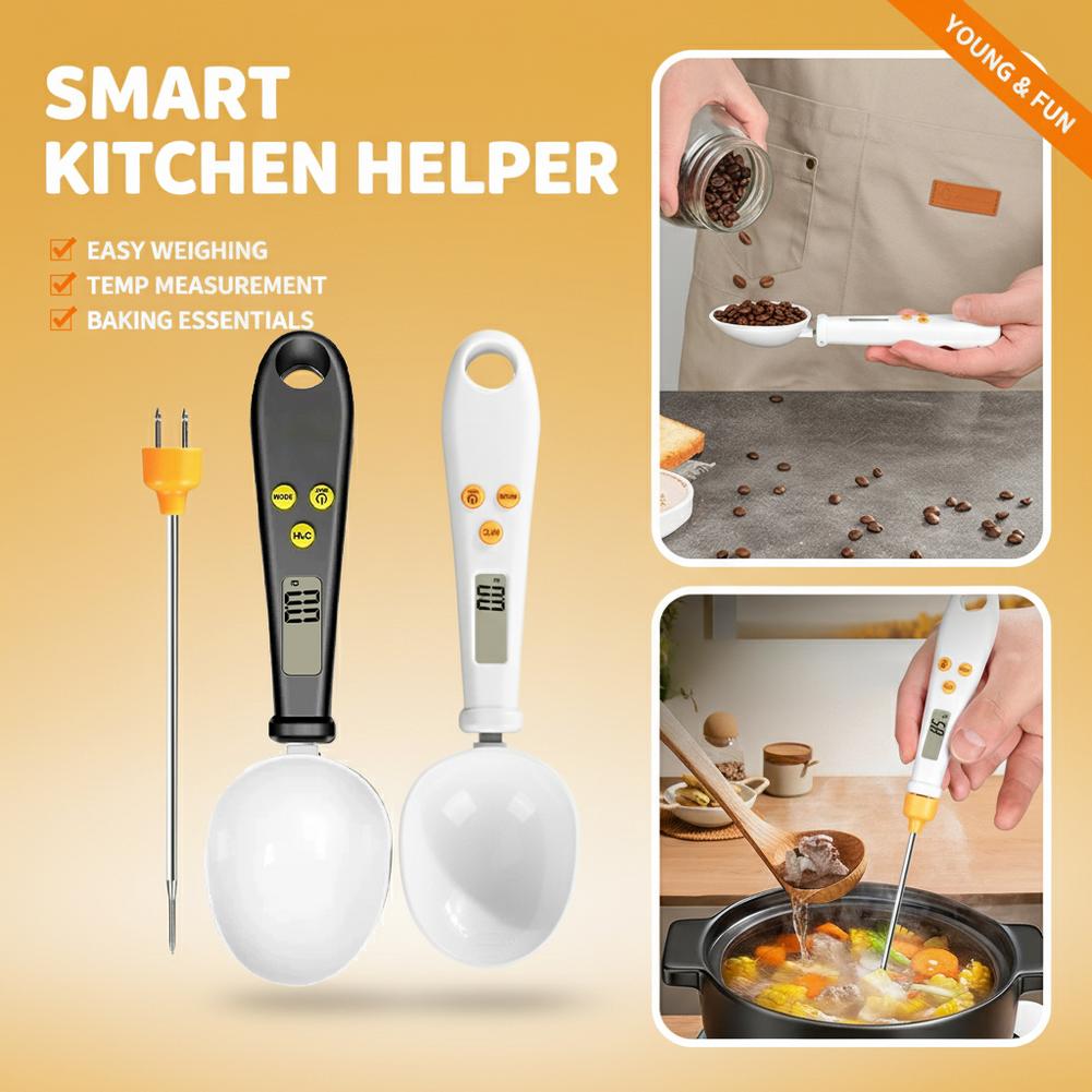 Digital Kitchen Scale Spoon Hi - Kitchen Scale Precise review and price