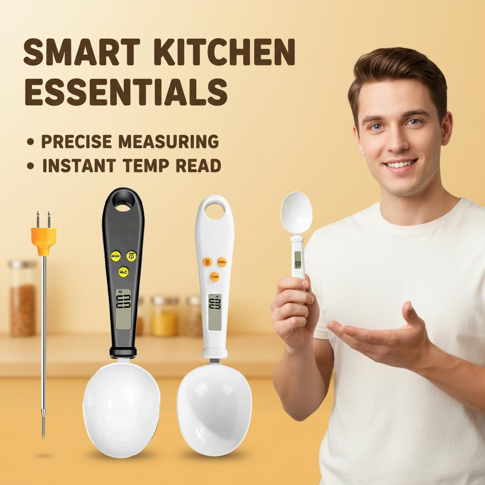 Digital Kitchen Scale Spoon Hi - Kitchen Scale Precise review and price