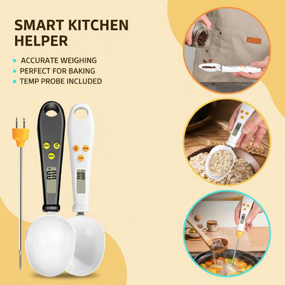 Digital Kitchen Scale Spoon Hi - Kitchen Scale Precise review and price