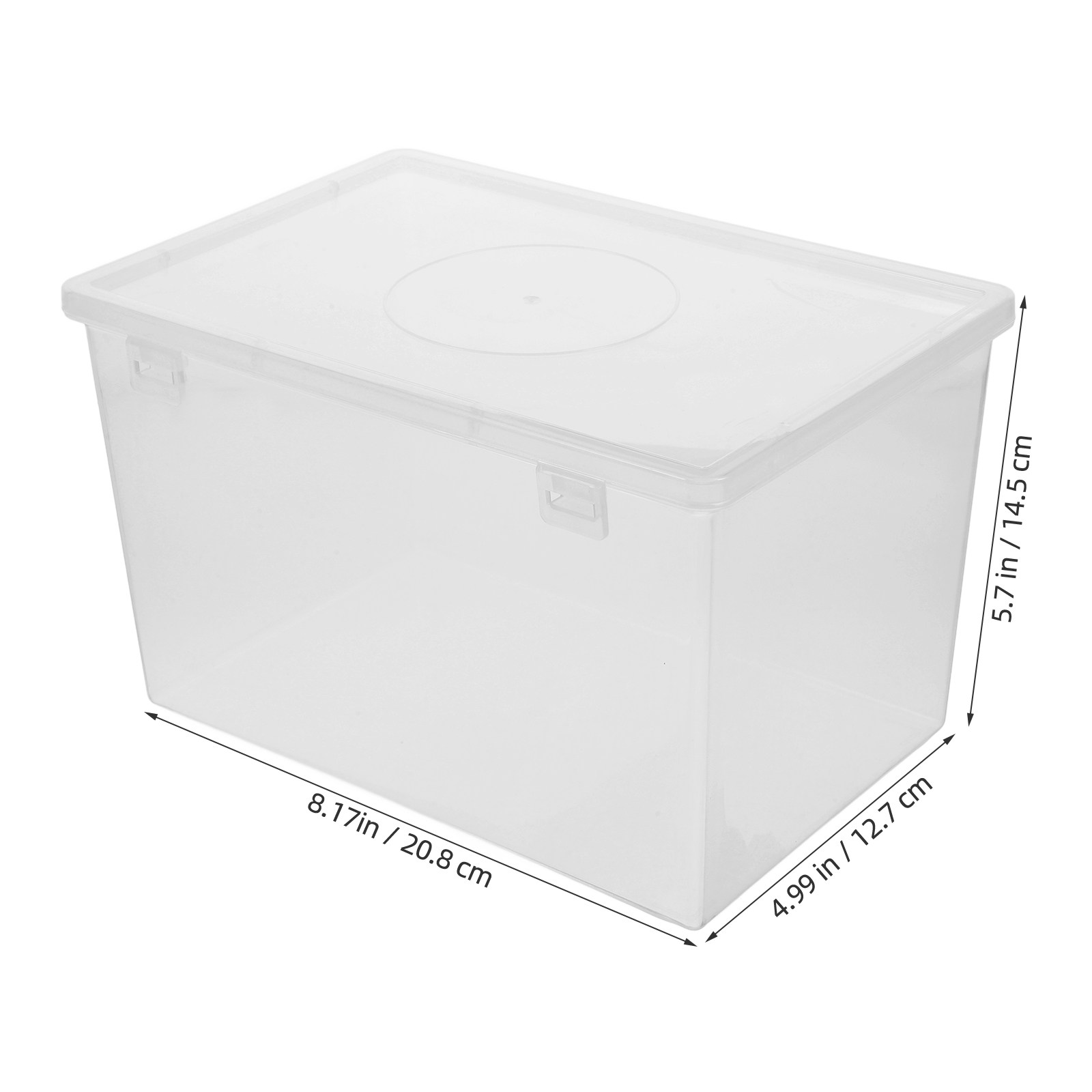 Clear Airtight Bread Box for K - Kitchen Baking Pantry review and price