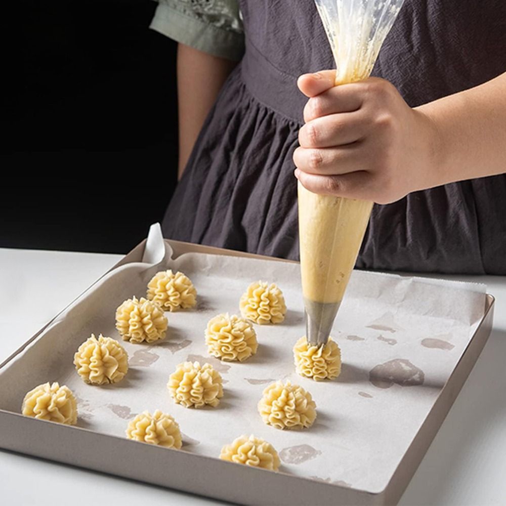 100Pcs Extra Strong Disposable - Piping Bag Disposable review and price
