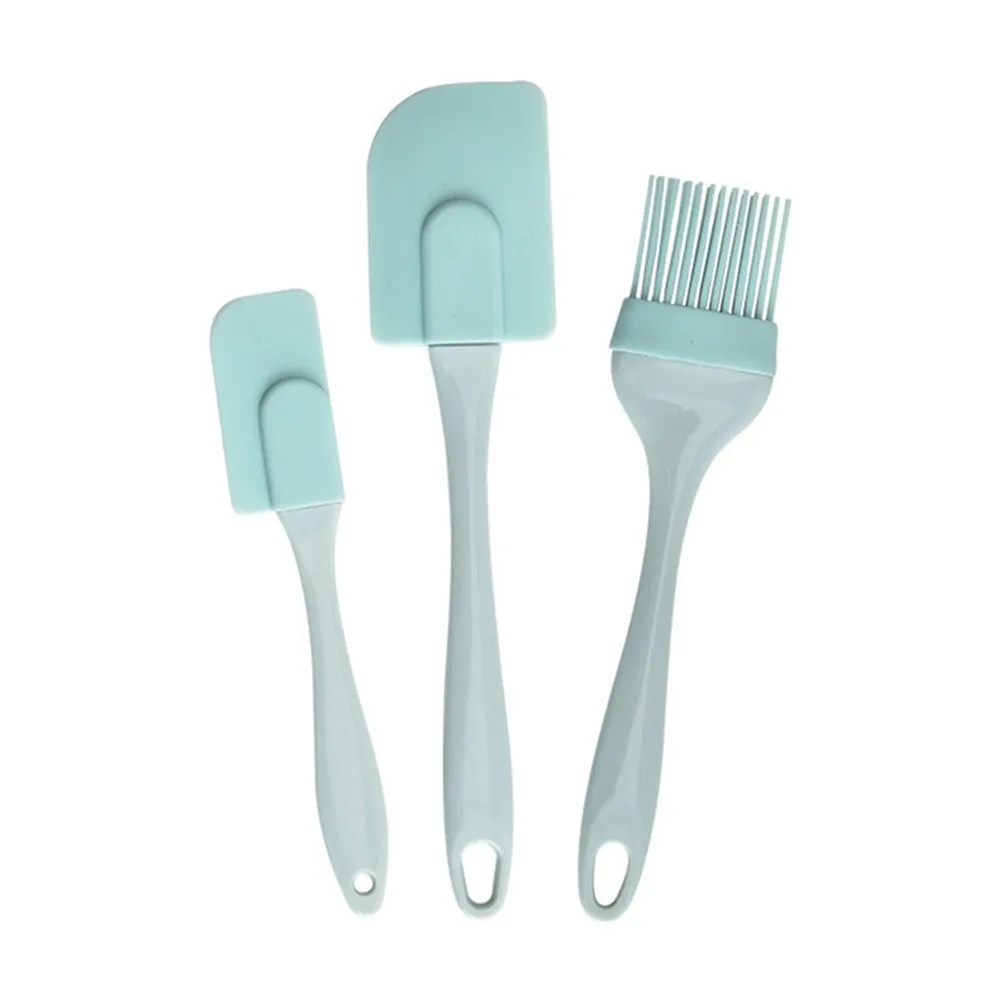 3Pcs Cream Scraper DIY Bread C - Kitchen Baking Brush review and price