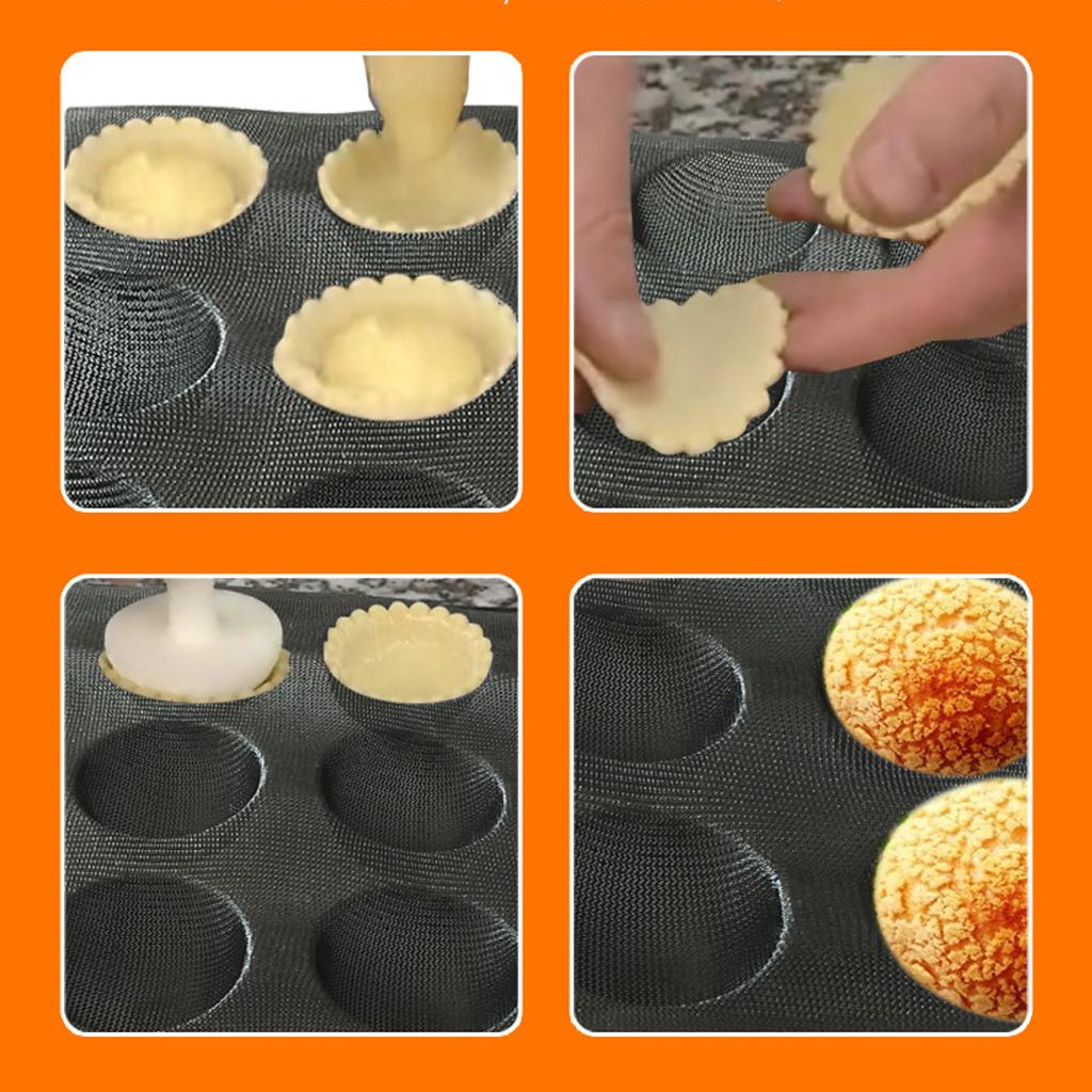 Silicone Oven Set Bread Forms  - Kitchen Baking Tray Set review and price
