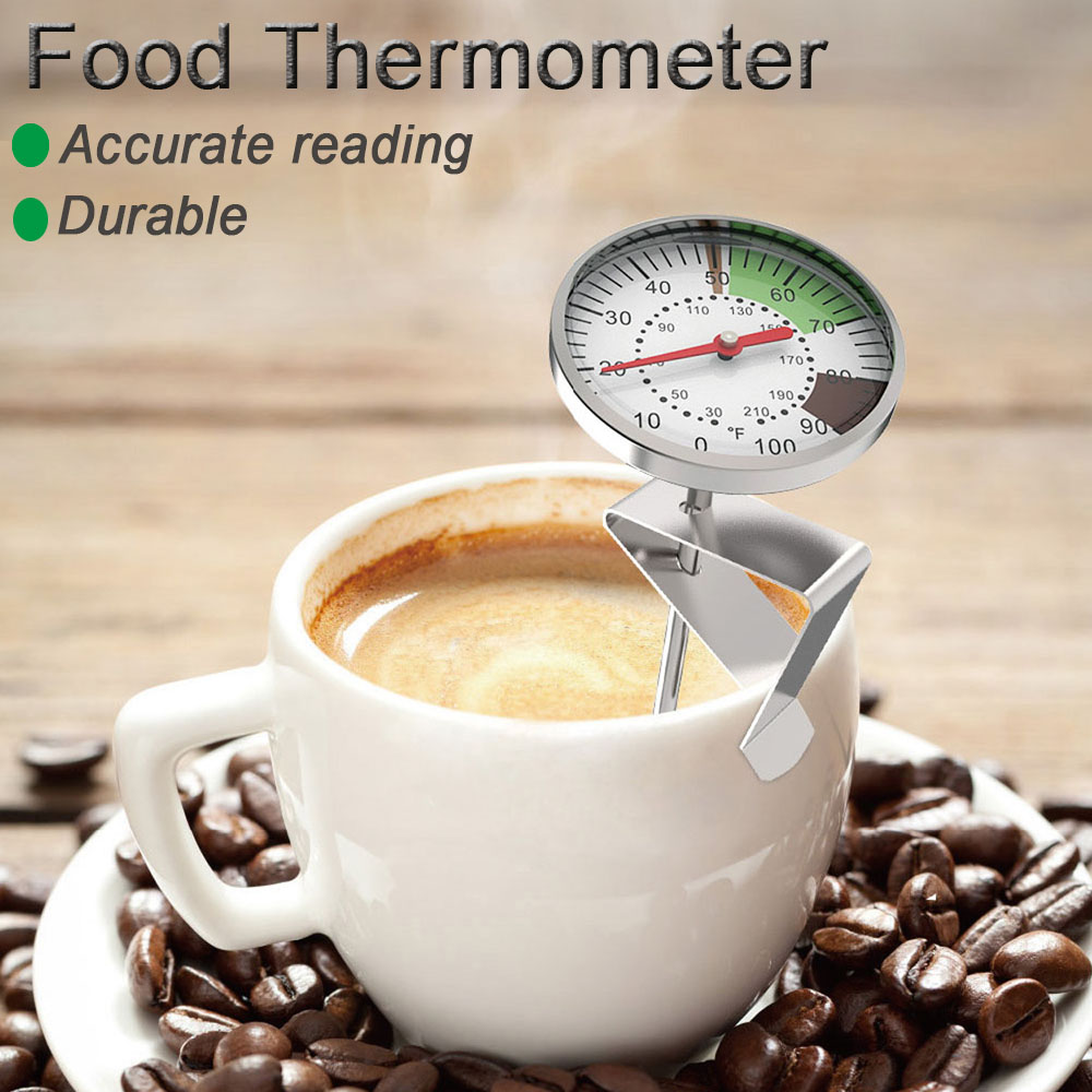 0-100°C Food Thermometer Stain - Kitchen Baking Store review and price
