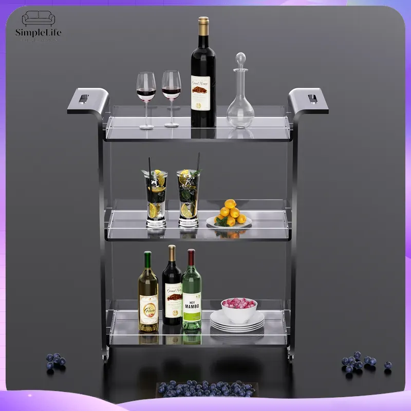 Modern 3-Tier Kitchen Cart wit - Kitchen Baking Trolley review and price