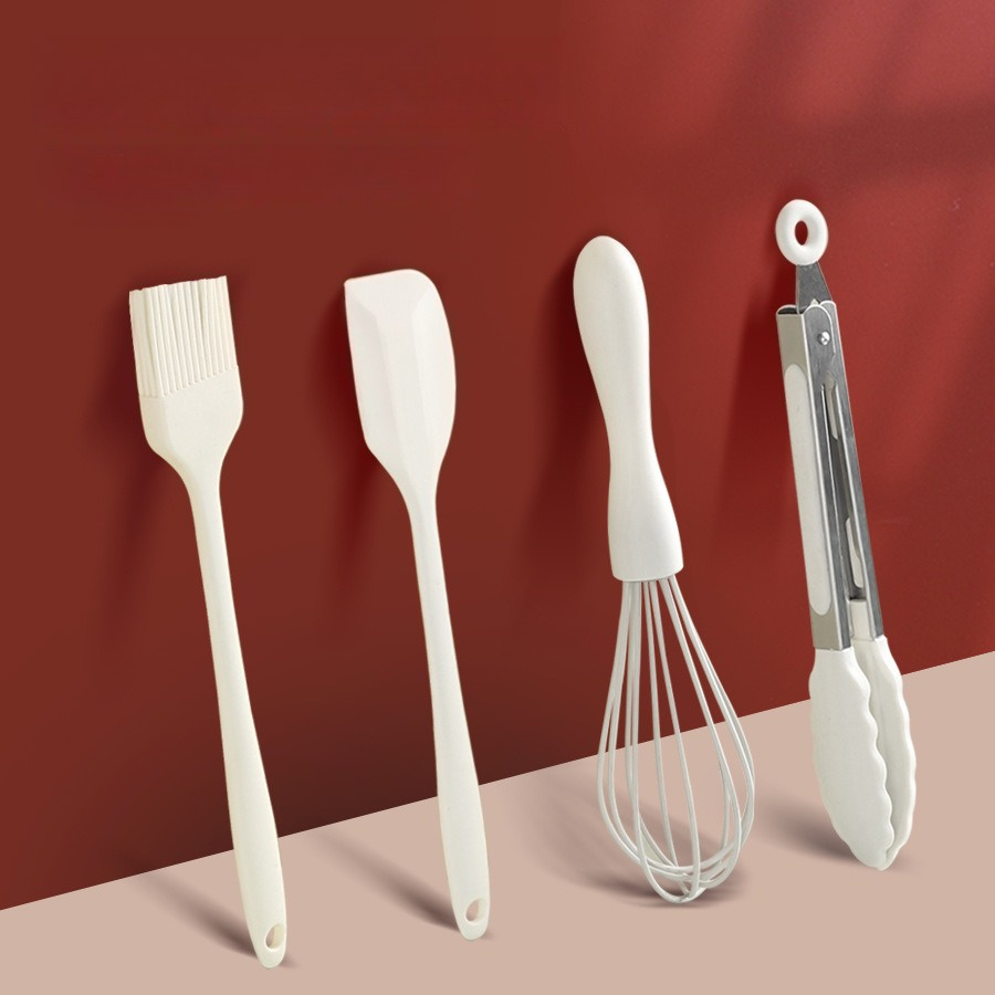 3/4pcs baking set Food grade s - Kitchen Baking Brush review and price