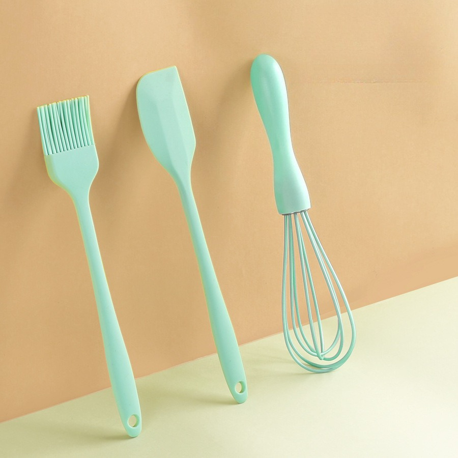 3/4pcs baking set Food grade s - Kitchen Baking Brush review and price