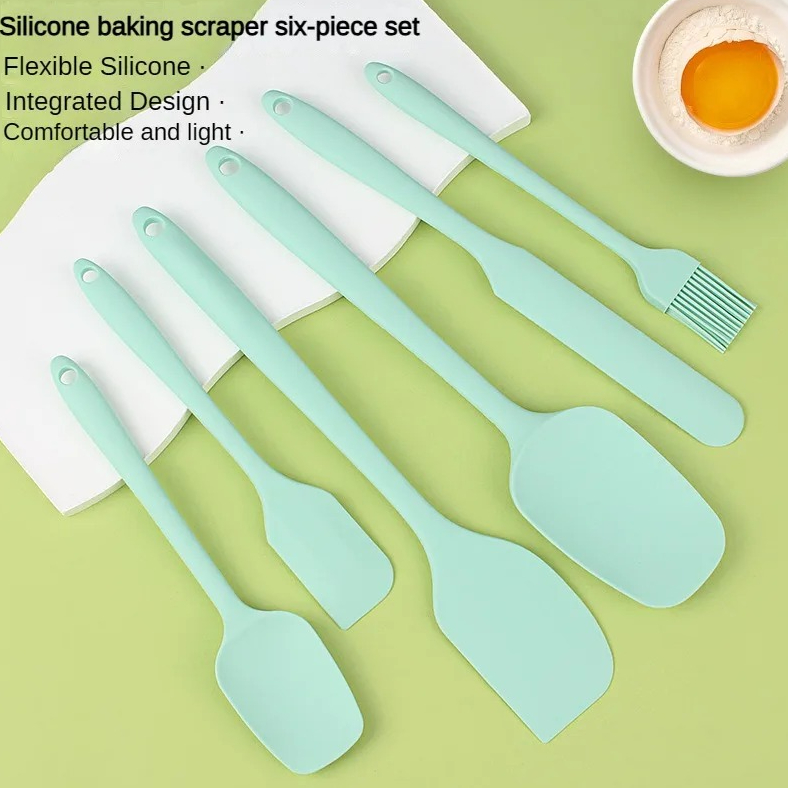 6-piece cute kitchen gadgets s - Kitchen Baking Brush review and price