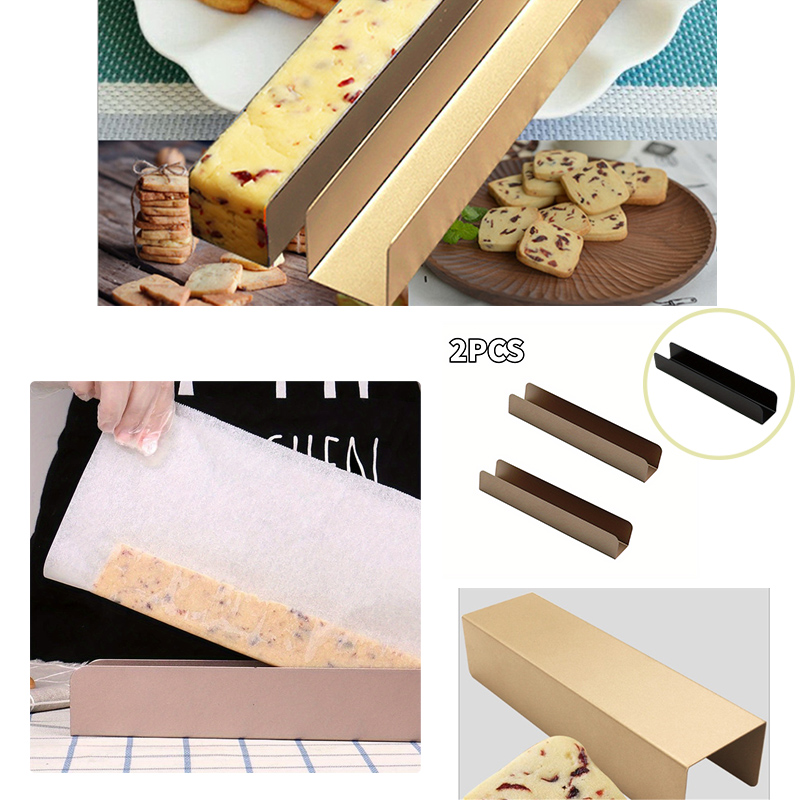 U-Shaped Non-Stick Biscuit Mou - Kitchen Baking Store review and price