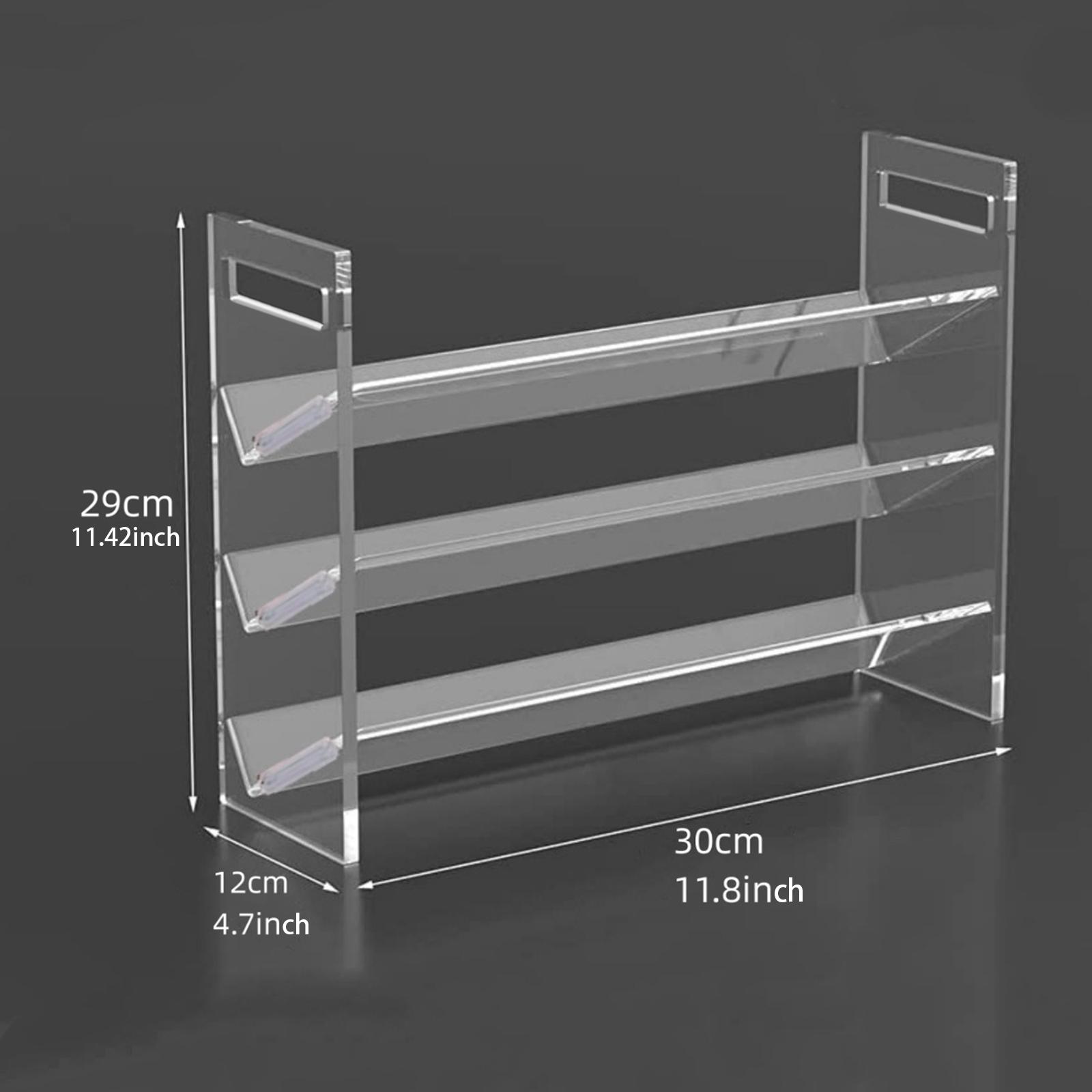 Acrylic Spice Rack Dessert She - Kitchen Baking Pantry review and price