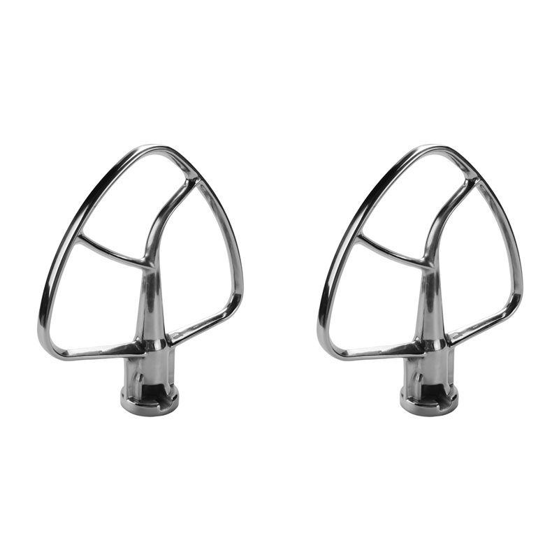 WHYY-2X Stainless Steel Flat B - Kitchen Baking Aid review and price