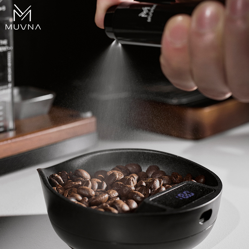MUVNA Digital Coffee Bean Scal - Kitchen Scale Precise review and price
