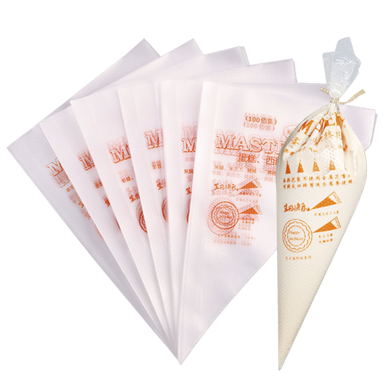 100pcs  Disposable Pastry Bag  - Piping Bag Disposable review and price