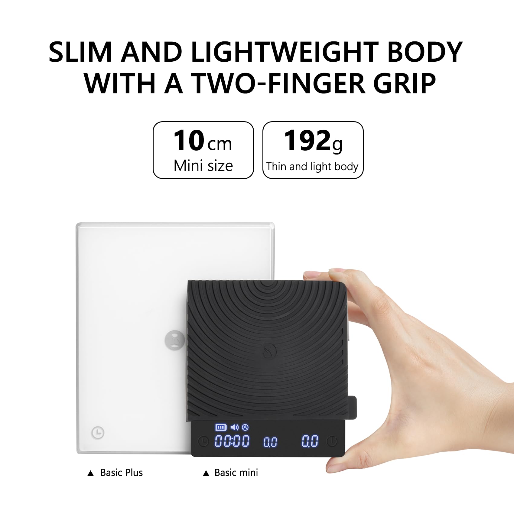 TIMEMORE Black Mirror MINI 0.1 - Kitchen Scale Precise review and price