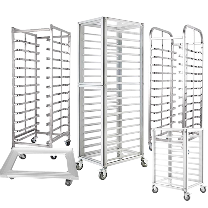 Hot-selling commercial aluminu - Kitchen Baking Trolley review and price