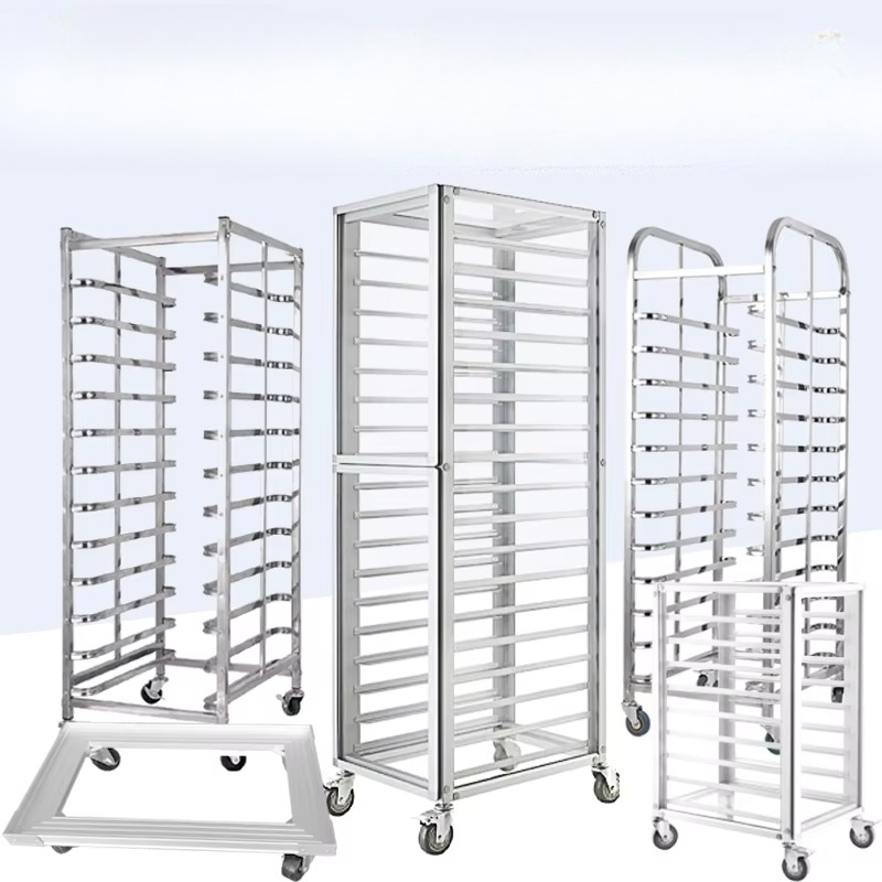 Hot-selling commercial aluminu - Kitchen Baking Trolley review and price