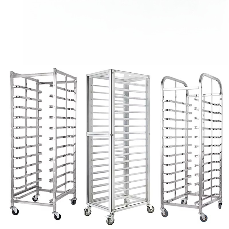 Hot-selling commercial aluminu - Kitchen Baking Trolley review and price