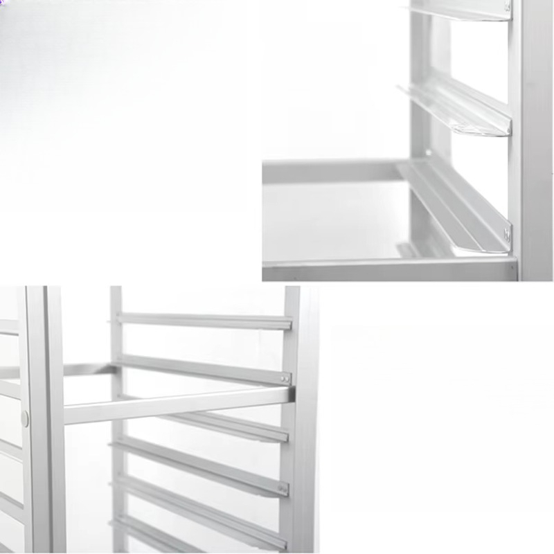 Hot-selling commercial aluminu - Kitchen Baking Trolley review and price