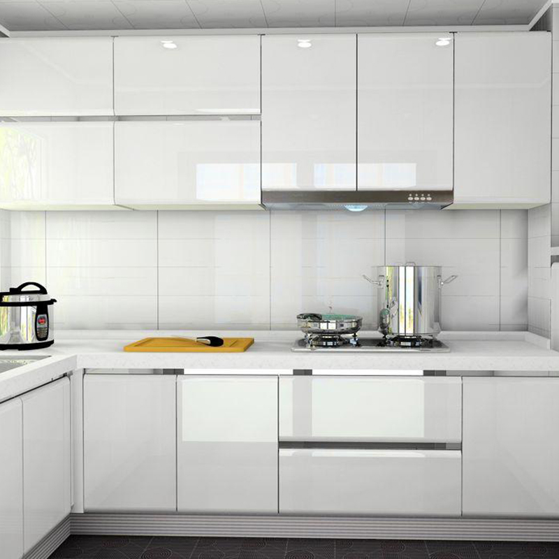 Paint Glossy White Cabinets Wa - Kitchen Queen review and price