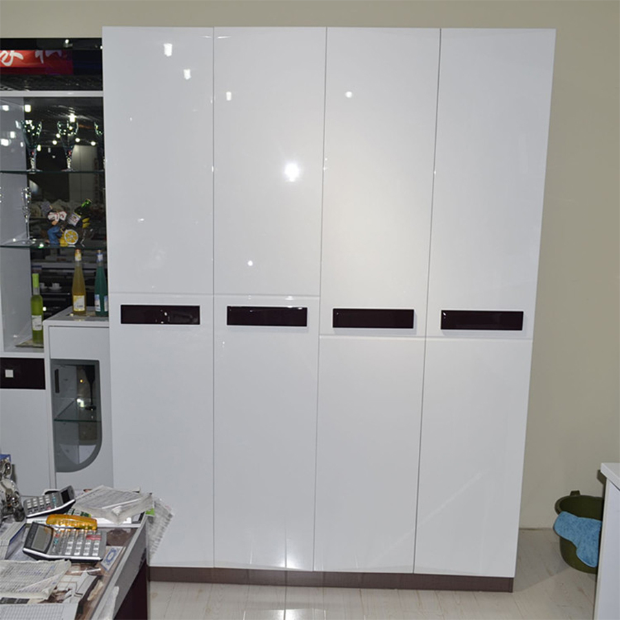 Paint Glossy White Cabinets Wa - Kitchen Queen review and price
