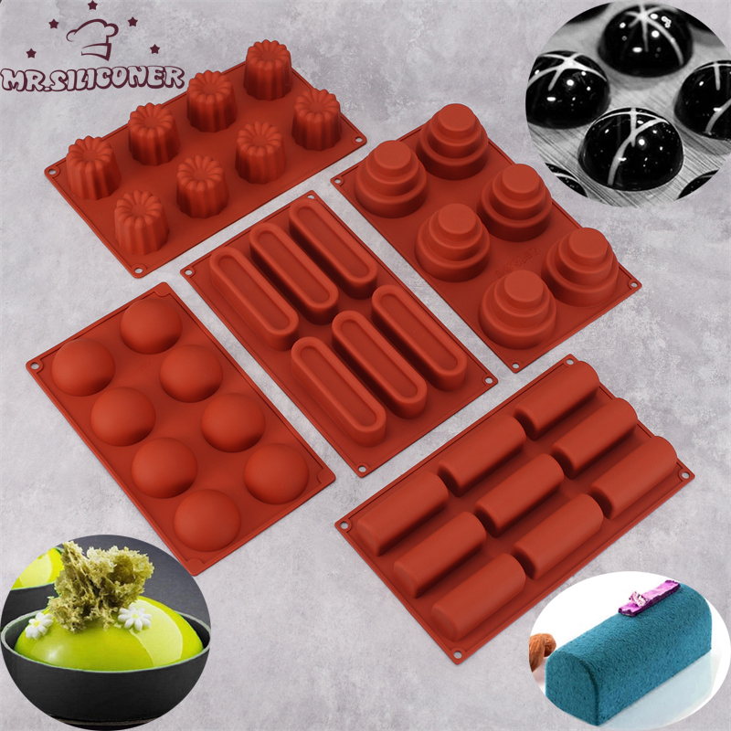 3D Ball Round Half Sphere Sili - Kitchen Baking Store review and price