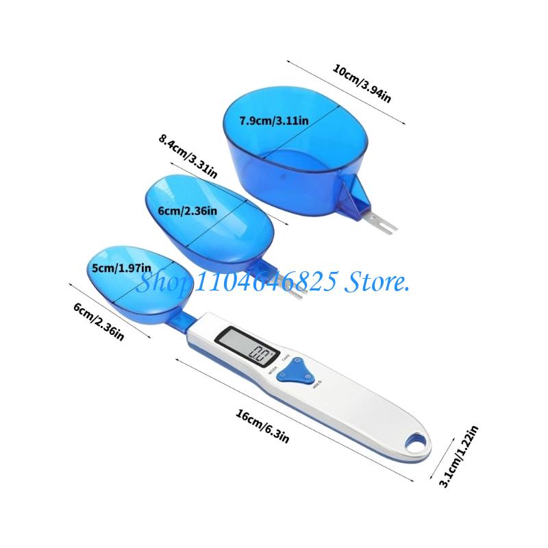 Electronic Weighing Scale with - Kitchen Scale Precise review and price