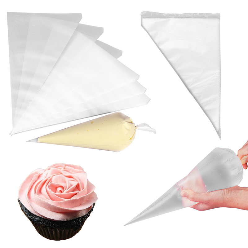 20PCS/Set Disposable Pastry Pi - Piping Bag Disposable review and price