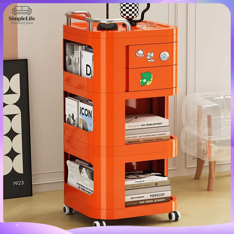 Kitchen Cart with Wheels Rolli - Kitchen Baking Trolley review and price